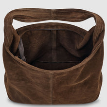 Charger l'image dans la galerie, Italian Genuine Suede Hobo Bag | Palermo
