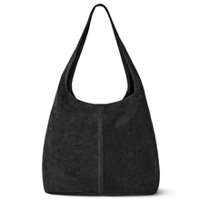 Charger l'image dans la galerie, Italian Genuine Suede Hobo Bag | Palermo
