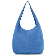 Charger l'image dans la galerie, Italian Genuine Suede Hobo Bag | Palermo
