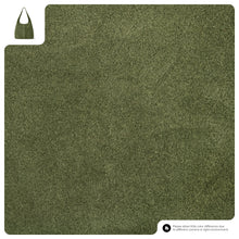 Charger l'image dans la galerie, Italian Genuine Suede Hobo Bag | Palermo
