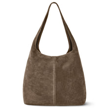 Charger l'image dans la galerie, Italian Genuine Suede Hobo Bag | Palermo
