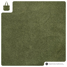 Load image into Gallery viewer, Italian Genuine Suede &amp; Full-Grain Leather Tote Bag | Varese
