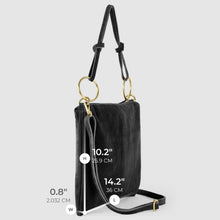 Charger l'image dans la galerie, Italian Genuine Suede Shoulder Bag | Modena
