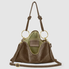 Charger l'image dans la galerie, Italian Genuine Suede Shoulder Bag | Modena
