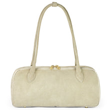 Load image into Gallery viewer, Italian Genuine Suede Shoulder Bag | Pavia
