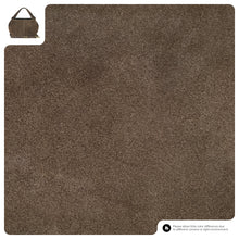Cargar imagen en el visor de la galería, Italian Genuine Suede Shoulder Bag | Ferrara
