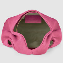 Cargar imagen en el visor de la galería, Italian Genuine Suede Shoulder Bag | Ferrara
