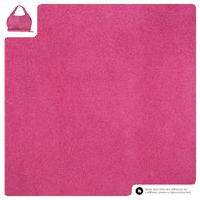 Cargar imagen en el visor de la galería, Italian Genuine Suede Shoulder Bag | Ferrara
