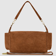 Cargar imagen en el visor de la galería, Italian Genuine Suede Shoulder Bag | Sondrio
