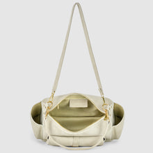 Cargar imagen en el visor de la galería, Italian Genuine Suede Shoulder Bag | Sondrio
