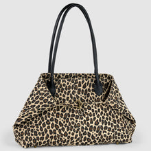 Charger l'image dans la galerie, Italian Genuine Suede &amp; Full-Grain Leather Tote Bag | Bologna

