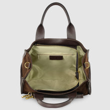 Cargar imagen en el visor de la galería, Italian Genuine Suede Tote Bag | Brianza
