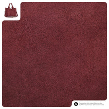 Cargar imagen en el visor de la galería, Italian Genuine Suede Tote Bag | Brianza
