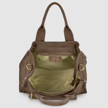 Cargar imagen en el visor de la galería, Italian Genuine Suede Tote Bag | Brianza

