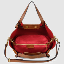 Charger l'image dans la galerie, Italian Genuine Suede Tote Bag | Rovigo

