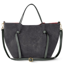 Charger l'image dans la galerie, Italian Genuine Suede Tote Bag | Rovigo
