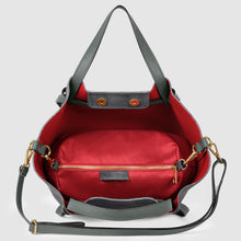 Charger l'image dans la galerie, Italian Genuine Suede Tote Bag | Rovigo
