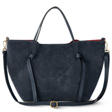 Charger l'image dans la galerie, Italian Genuine Suede Tote Bag | Rovigo
