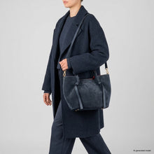 Charger l'image dans la galerie, Italian Genuine Suede Tote Bag | Rovigo

