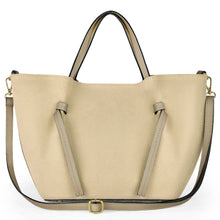 Charger l'image dans la galerie, Italian Genuine Suede Tote Bag | Rovigo
