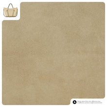 Charger l'image dans la galerie, Italian Genuine Suede Tote Bag | Rovigo
