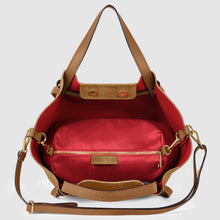 Charger l'image dans la galerie, Italian Genuine Suede Tote Bag | Rovigo
