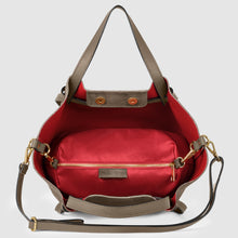Charger l'image dans la galerie, Italian Genuine Suede Tote Bag | Rovigo
