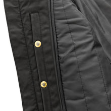 Charger l'image dans la galerie, Men's Racer Motorcycle Leather Jacket
