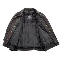 Charger l'image dans la galerie, Wildside - Women's Motorcycle Leather Jacket
