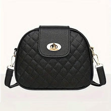 Charger l'image dans la galerie, Women's Fashion PU Leather Crossbody Bag
