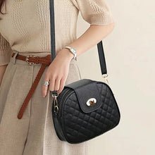 Charger l'image dans la galerie, Women's Fashion PU Leather Crossbody Bag
