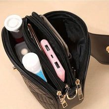 Charger l'image dans la galerie, Women's Fashion PU Leather Crossbody Bag
