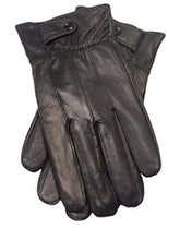 Load image into Gallery viewer, Reed Men&#39;s Genuine Leather Warm Lined Driving Gloves - Touchscreen Compatible, Thinsulate Insulation, Stylish Winter Wear

