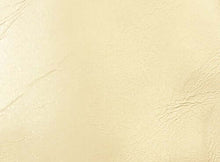Load image into Gallery viewer, Reed lambskin leather hide, buttery soft texture, natural cream color, ideal for crafting high-quality fashion pieces.
